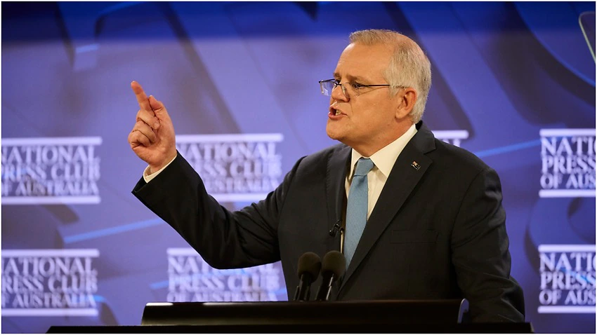 The Evidence Is Mounting Against Morrison