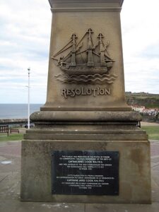 Statue of Captain Cook (3)