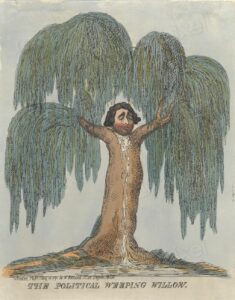 The Political Weeping Willow