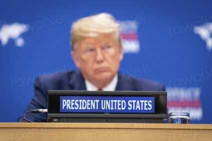 #UNGA President Donald J. Trump