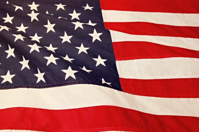 flag of america